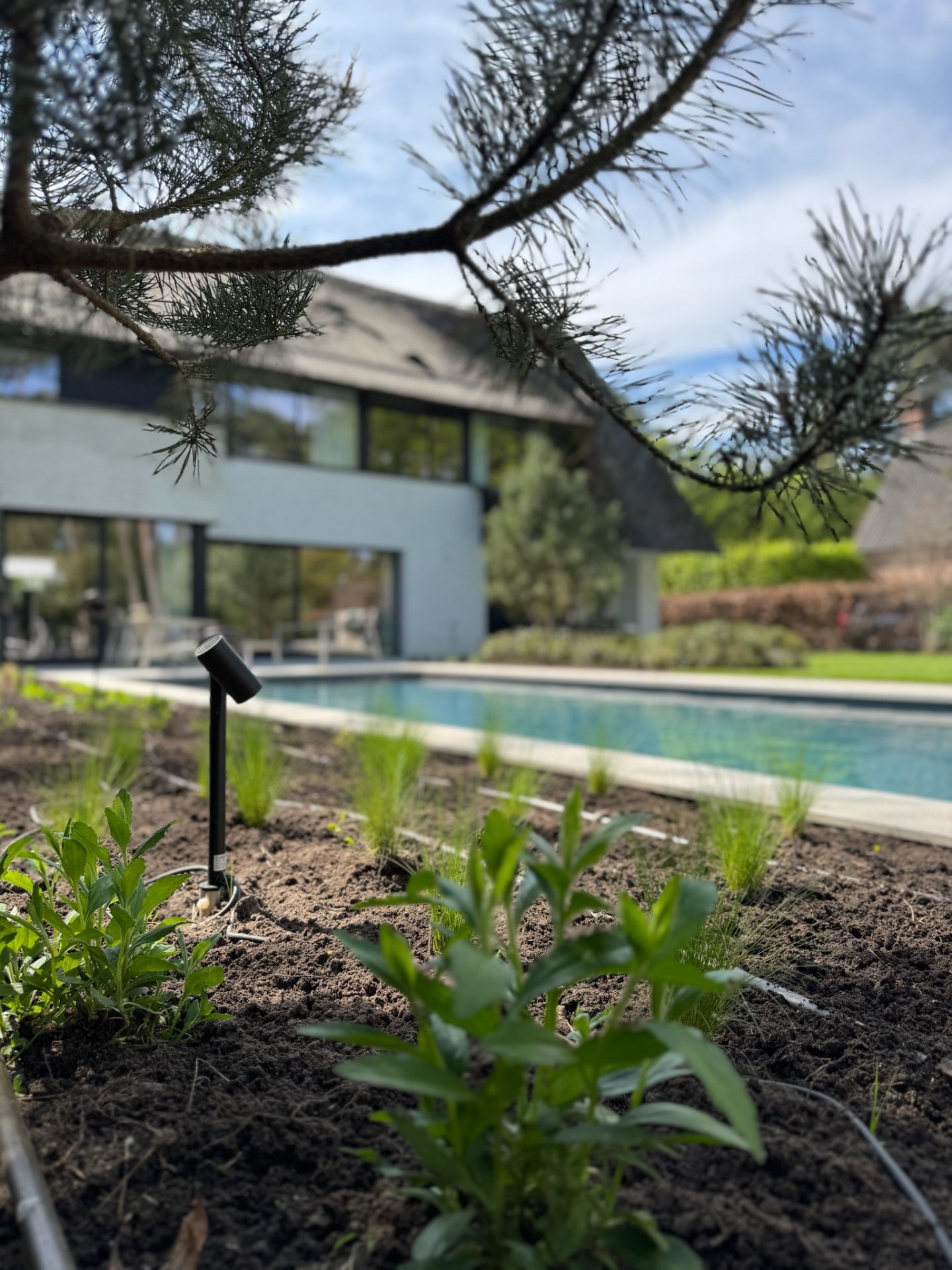 Afwerking & oplevering